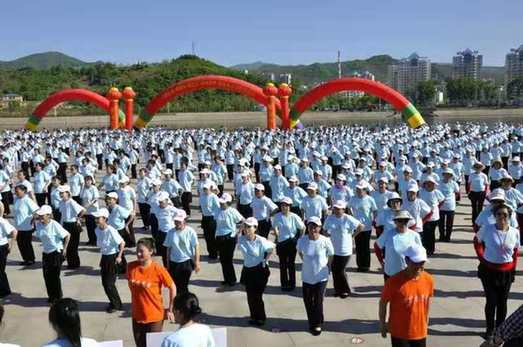 本溪市百姓大舞台展演活动（南芬区）