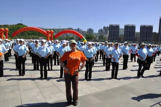 本溪市百姓大舞台展演活动（南芬区）