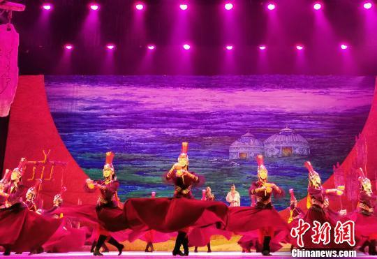 民族舞剧《驼道》：用世界艺术讲述千年“茶路印象”