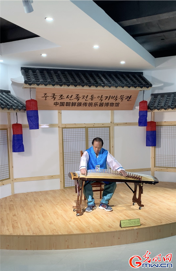 朝鲜族·乐器制作技艺