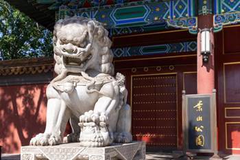 我们的城市｜六一线上城市探索课”来啦！第1课——探寻北京城的脊梁