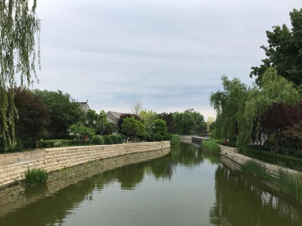 我们的城市丨寻找北京古城的蓝色脉络——胡同巷里看玉河