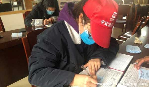 浙江师范大学：教育学院学生党员和志愿者齐赴防疫前线