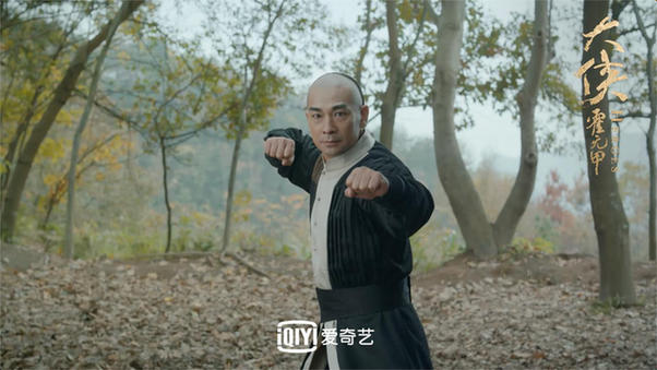 《大侠霍元甲》爱奇艺热播 赵文卓硬核武打重现一代宗师 《大侠霍元甲》爱奇艺热播 赵文卓硬核武打重现一代宗师