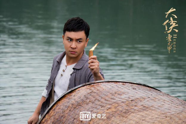 《大侠霍元甲》爱奇艺热播 赵文卓硬核武打重现一代宗师 《大侠霍元甲》爱奇艺热播 赵文卓硬核武打重现一代宗师