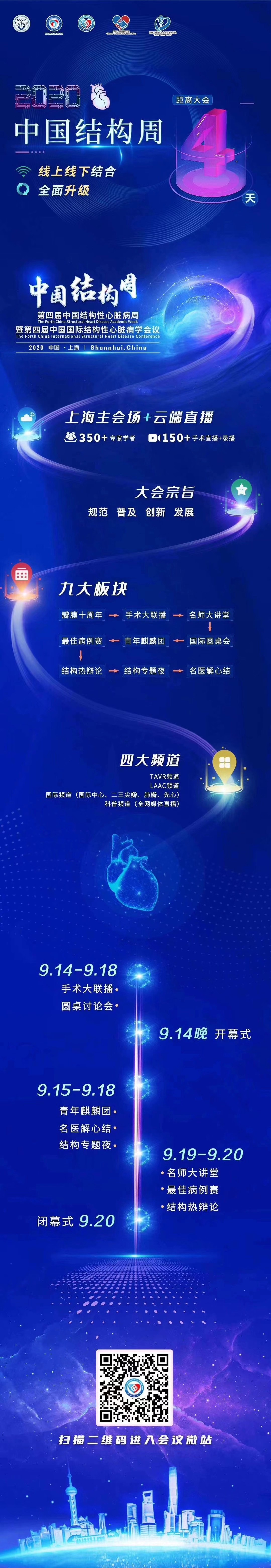 第四届中国结构性心脏病周活动亮点早知道
