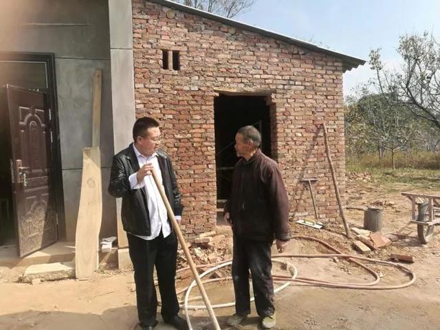 打赢脱贫攻坚战 共圆全面小康梦