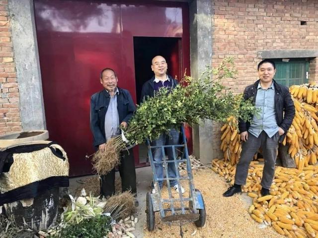 打赢脱贫攻坚战 共圆全面小康梦