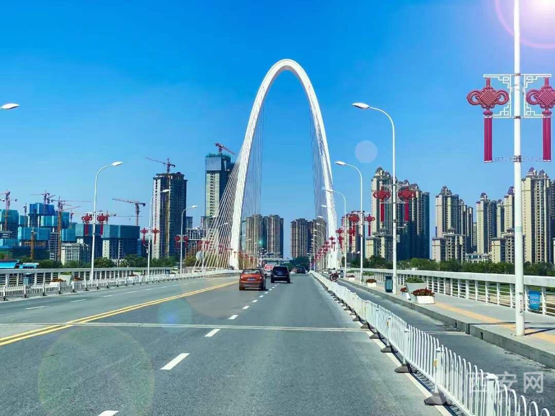 新桥来啦!全速推进