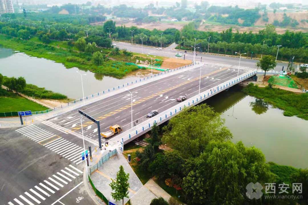 新桥来啦!全速推进