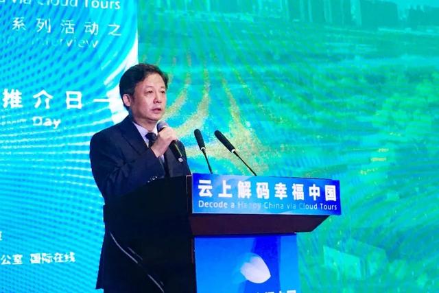 20国记者“云端”看浐灞 认识新西安