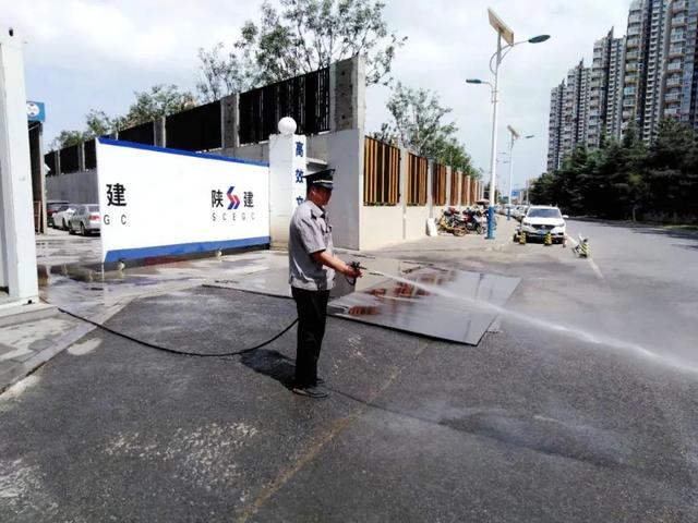 蓝天+ 绿意+ 生态+ 浐灞幸福加“靓”!