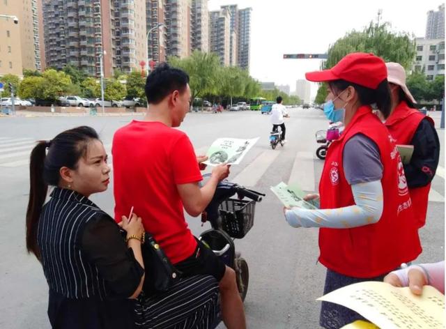 迎接十四运|志愿文明 蔚然成风