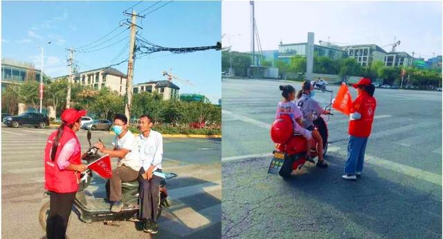 迎接十四运|志愿文明 蔚然成风