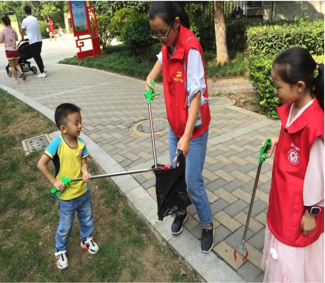 迎接十四运|志愿文明 蔚然成风