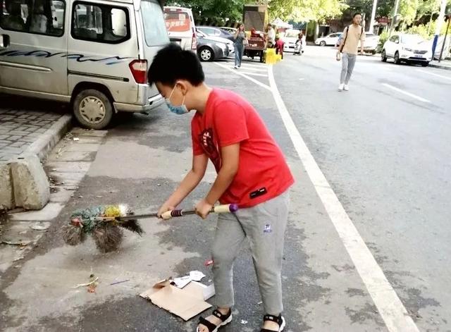 迎接十四运|志愿文明 蔚然成风