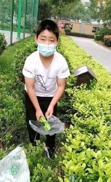 迎接十四运|志愿文明 蔚然成风