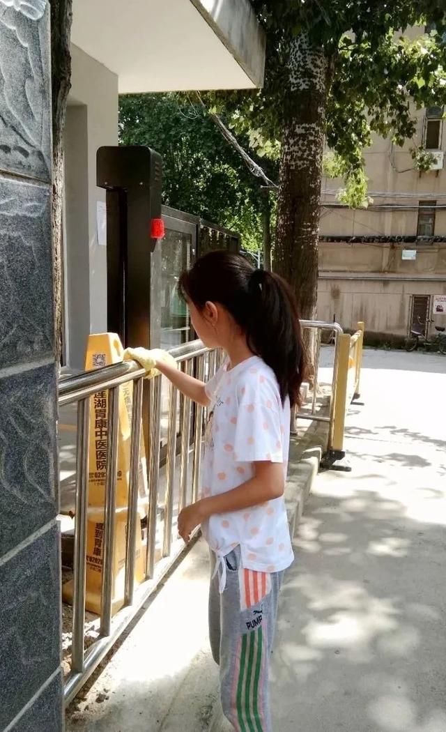 迎接十四运|志愿文明 蔚然成风