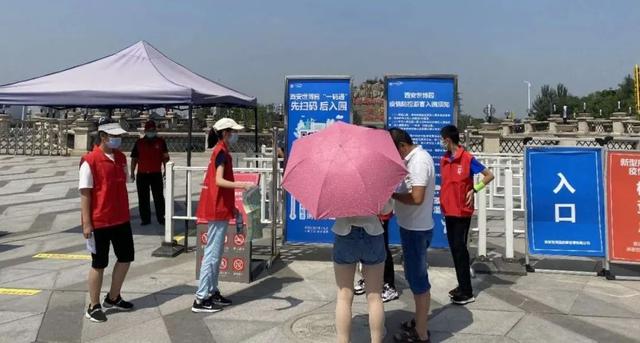 迎接十四运|志愿文明 蔚然成风