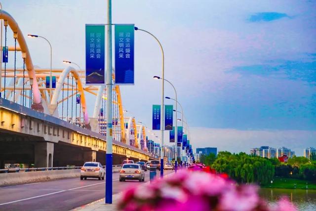 迎接十四运|志愿文明 蔚然成风