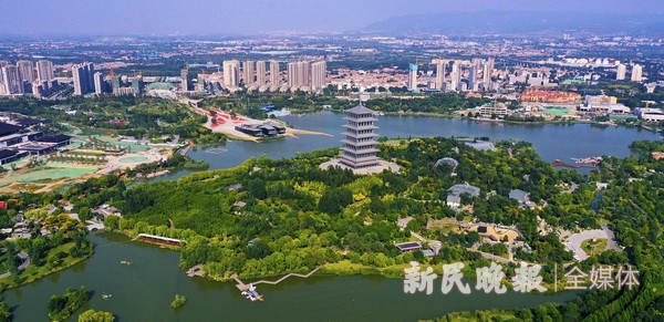 做“水文章”绘“生态卷