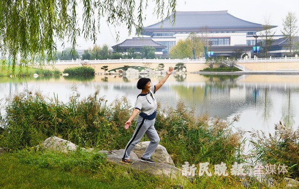 做“水文章”绘“生态卷