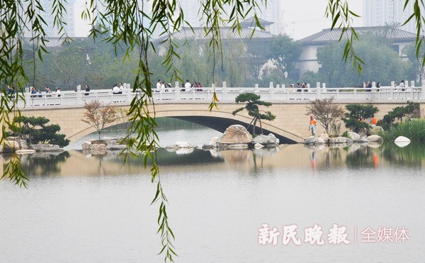 做“水文章”绘“生态卷