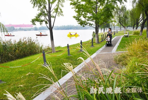 做“水文章”绘“生态卷