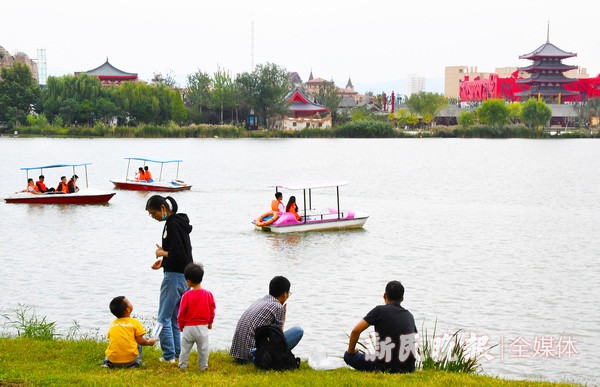 做“水文章”绘“生态卷