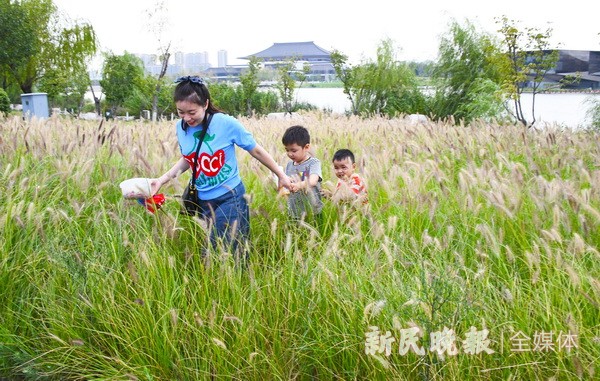 做“水文章”绘“生态卷