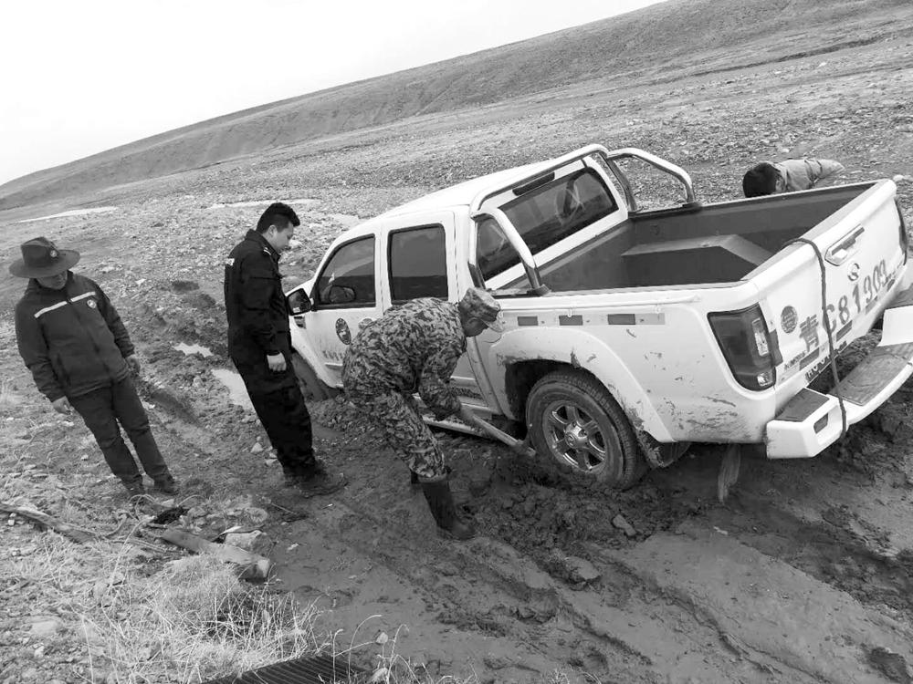 守护好这片青山绿水