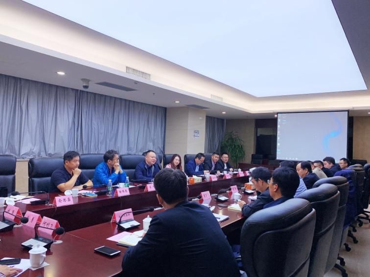 北京会员在京苏两地开展“深化区域合作 共谋经济发展”研讨活动
