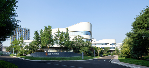 鸿坤·金融谷 鸿坤·金融谷