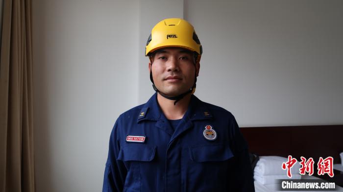 无数次直面火海,他们只有平安归来才敢给家里打电话