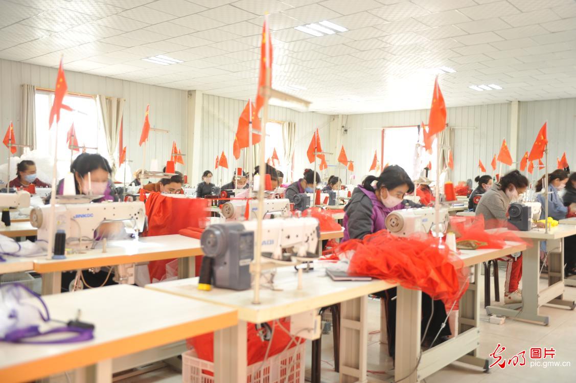 中国移动为贫困县提供就业岗位