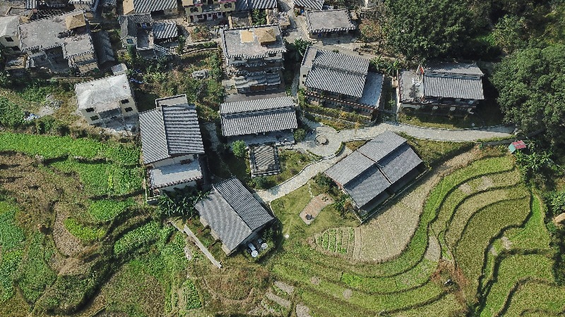 扶贫基金助力建设特色酒店