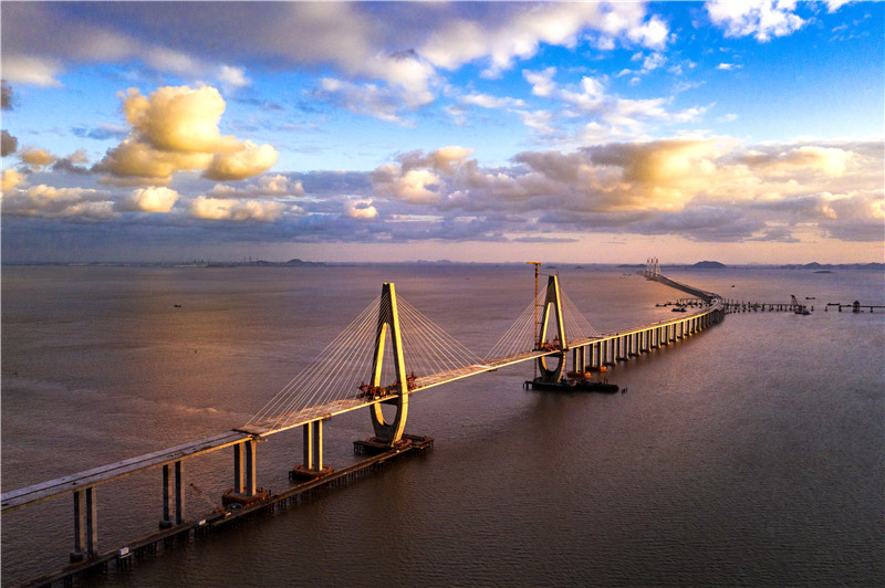 浙江交通集团宁波舟山港主通道项目成功实现全省质量安全综合检查“六连冠” 浙江交通集团宁波舟山港主通道项目成功实现全省质量安全综合检查“六连冠”