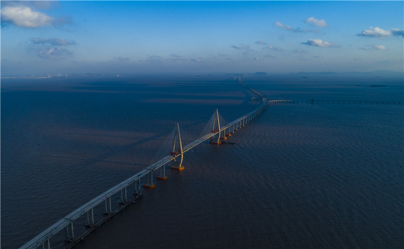 浙江交通集团宁波舟山港主通道项目成功实现全省质量安全综合检查“六连冠” 浙江交通集团宁波舟山港主通道项目成功实现全省质量安全综合检查“六连冠”