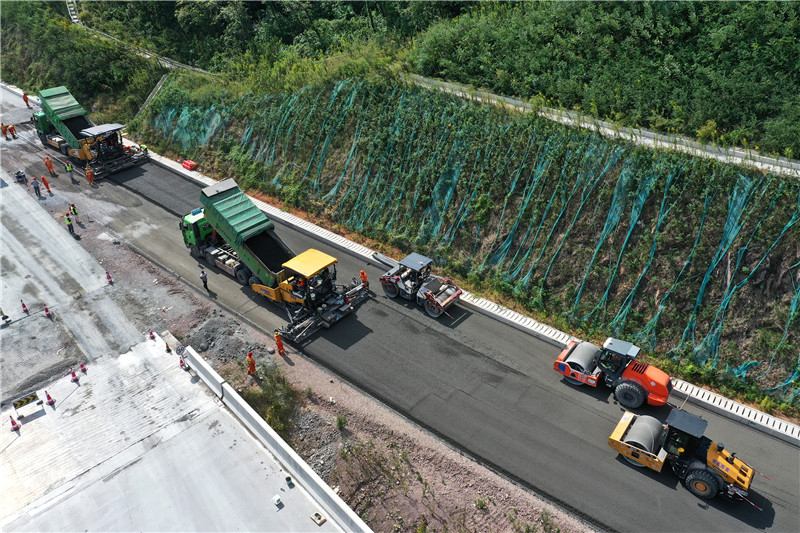 浙江交通集团宁波舟山港主通道项目成功实现全省质量安全综合检查“六连冠” 浙江交通集团宁波舟山港主通道项目成功实现全省质量安全综合检查“六连冠”