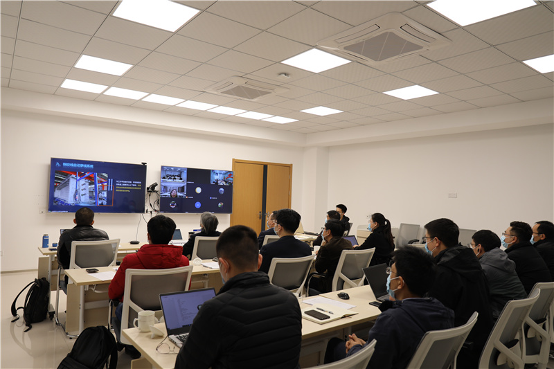 杭绍甬高速杭绍段项目智慧建设方案竞赛专家评审会召开 杭绍甬高速杭绍段项目智慧建设方案竞赛专家评审会召开