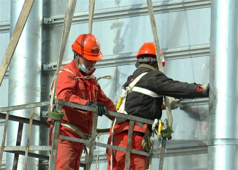 浙江交通集团钱江通道北接线项目实干攻坚力夺“开门红” 浙江交通集团钱江通道北接线项目实干攻坚力夺“开门红”