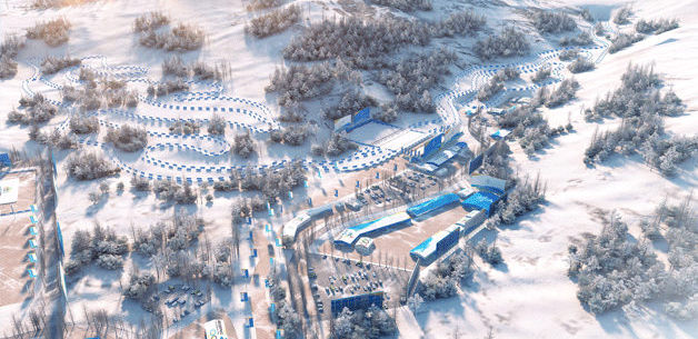 冬残奥会项目-冬季两项