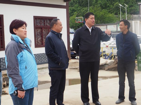 民建北京市委社会服务和联络处荣获北京市扶贫协作先进集体荣誉称号