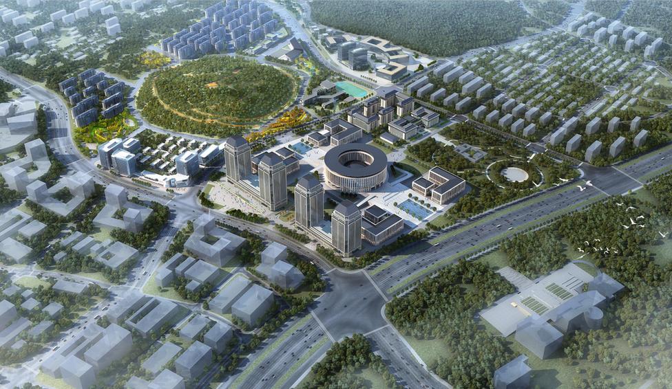 超算中心济南园区 超算中心济南园区