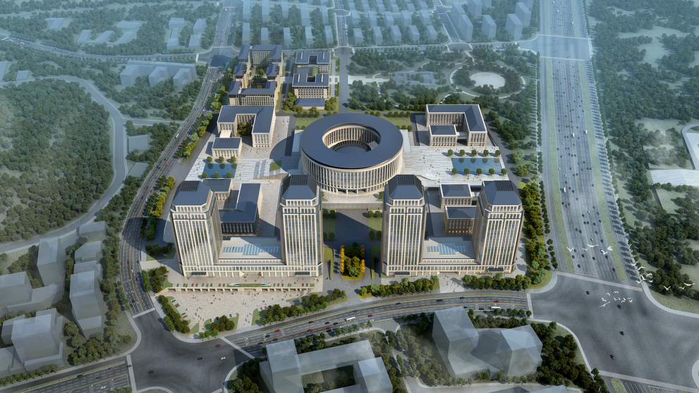 超算中心济南园区 超算中心济南园区