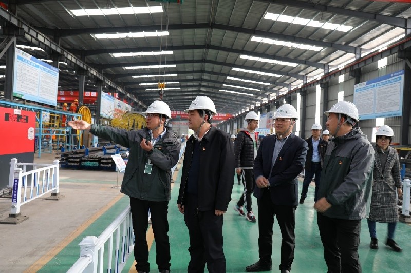 政企联动,携手共植同心林 政企联动,携手共植同心林