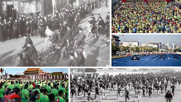 北京半程马拉松3月30日开启预报名
