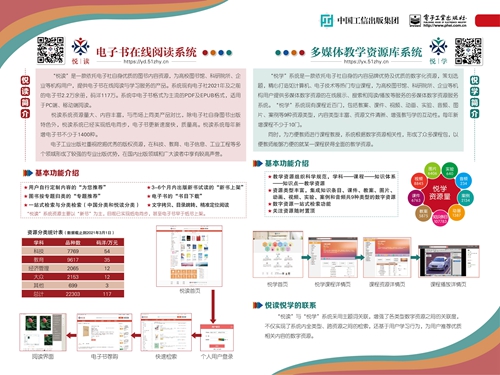 “悦”系列知识服务产品