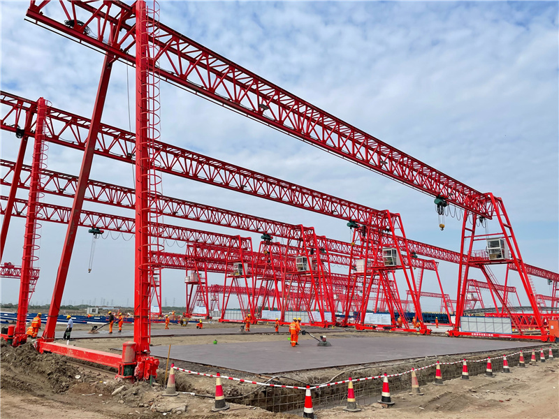 杭绍甬高速杭绍段项目驶上建设快车道 杭绍甬高速杭绍段项目驶上建设快车道
