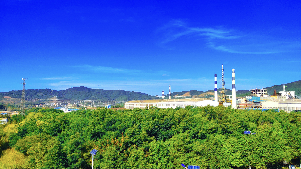 践行绿色发展 坚守初心使命 ——驰宏综合利用“节能减排”工作纪实